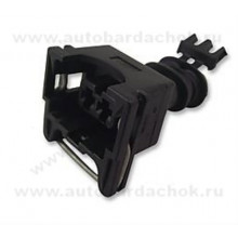 Packard 12129140 разъем 2-х контактный